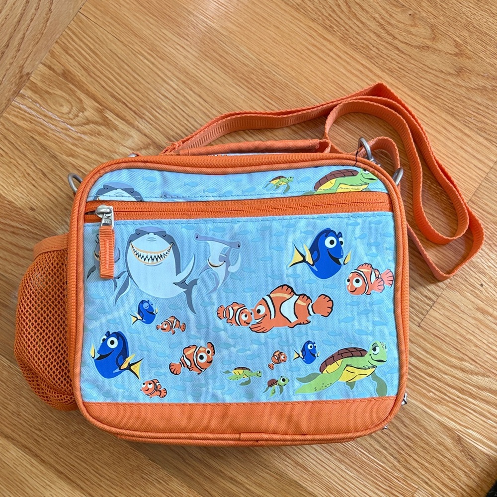 Pottery Barn Kids Finding Nemo Lunch Box